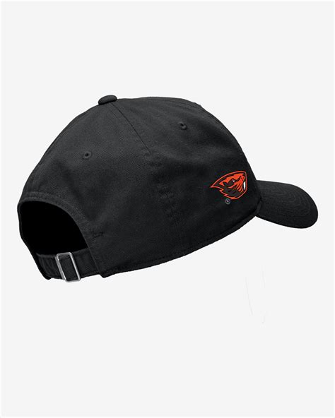 Oregon State Nike College Cap