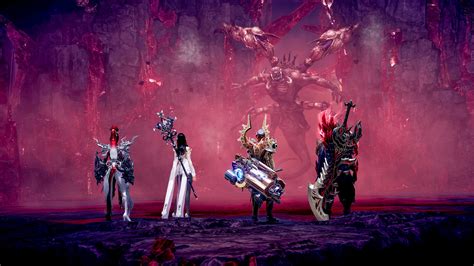 Lost Ark Endgame Nerfs Have Been Detailed In New Update Niche Gamer