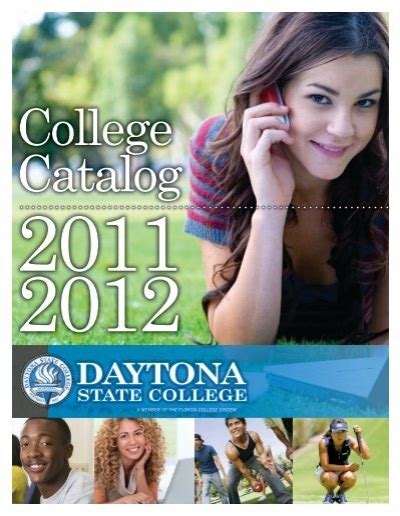 Pdf Catalog Daytona State College