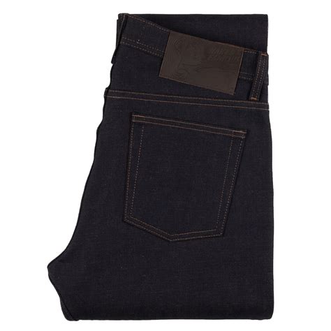 Double Dirty Fade Selvedge Naked Famous Denim