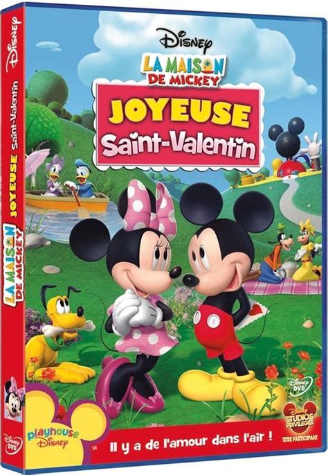 Mickey Mouse Clubhouse DVD Lot