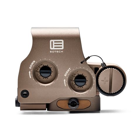 Eotech Exps3 0 Holographic Weapon Sight Tan Rangeview Sports Canada