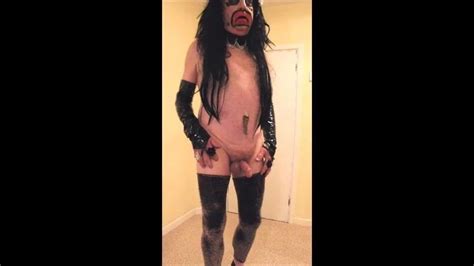 Brunette Slut In Lace Up Mules Shemale Amateur Amateur Porn XHamster