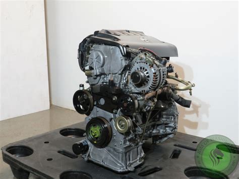 JDM 2002 2006 Nissan Altimas 2 5L 4 Cylinder QR25 Engine JDM Of