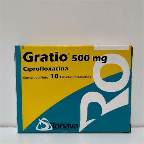 Medicina Gratio Mg X Tab Sihay