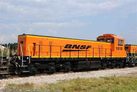 BNSF 1818 TEBC6