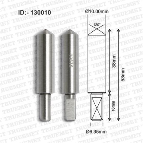 Diamond Indenter Rockwell Diamond Indenter Latest Price