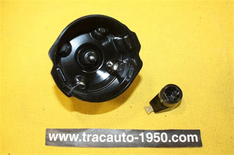 KIT TETE ROTOR DUB101 Pour ALLUMEUR LUCAS FORD AUSTIN TRIUMPH ROV