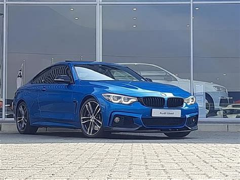 Used Bmw 4 Series 440i Coupe M Sport For Sale In Gauteng Za Id 8253015