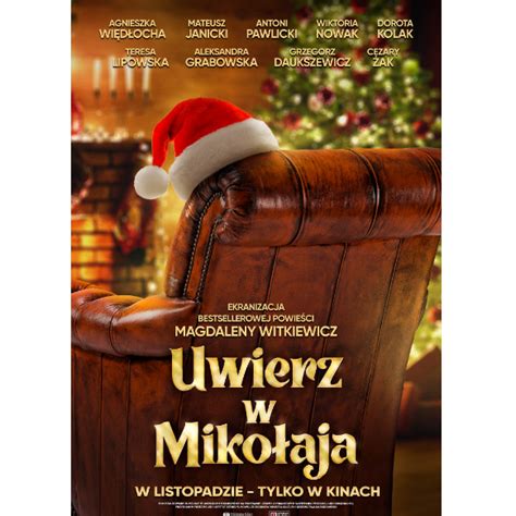 Uwierz W Miko Aja D Pl Centrum Kultury I Promocji W Kra Niku