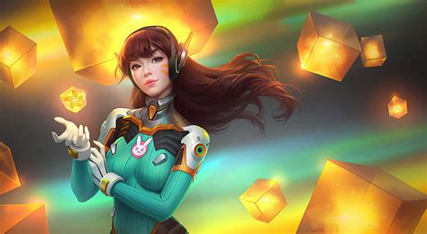 100 4k Overwatch Backgrounds