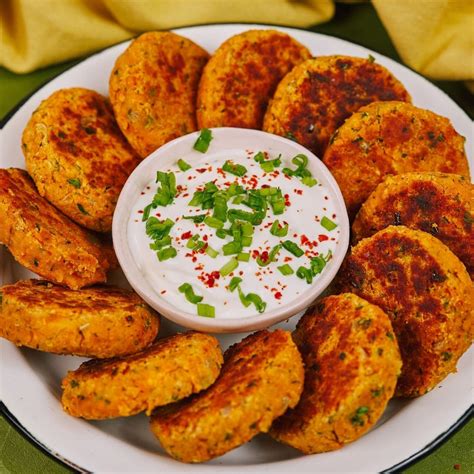 Delicious And Easy Lentil Patties A Protein Packed Recipe