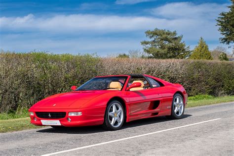 Ferrari F Gts F For Sale In Ashford Kent Simon Furlonger