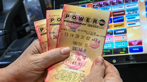 Lottery Warning To Check Powerball Numbers For 1million Unclaimed