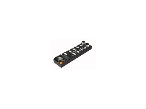 TBEN L1 8DIP 8DOP Compact Multiprotocol I O Module For Ethernet 8