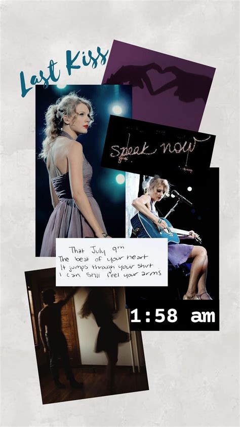 Last Kiss Wallpaper Last Kiss Taylor Swift Last Kiss Taylor Swift