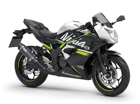 Ninja 125 Performance MY 2020 - Kawasaki Europe