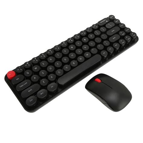 Hen Combo Clavier Et Souris Sans Fil Ensemble Clavier Et Souris Sans