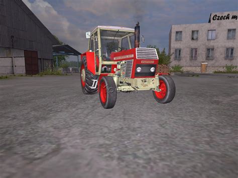 Zetor Modai Lt Farming Simulator Euro Truck Simulator German