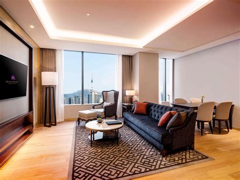 Hotel Grand Mercure Ambassador Hotel And Residences Seoul Yongsan Seoul