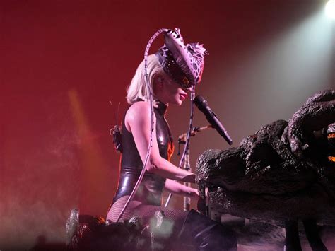 Lady Gaga Issues Tearful Apology After Performance Cut Short Due To Bad