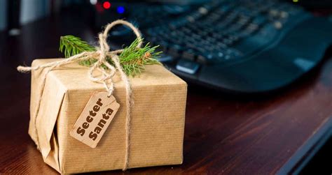 6 Easy Tips to Plan A Secret Santa Gift Exchange - Cheerful Cook