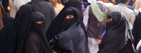 Yemen Huthis Suffocating Women With Requirement For Male Guardians