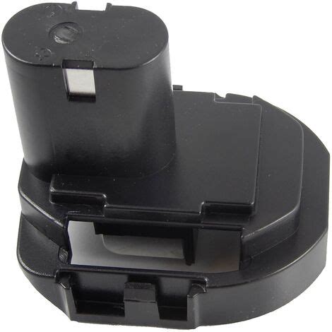 Vhbw Battery Adapter Compatible With Makita 6336D 6336DWA 6336DWAE