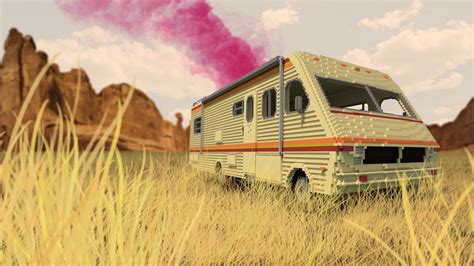 Breaking Bad Rv Wallpaper