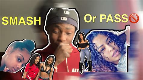 Smash 💦 Or Pass 🚫 Youtube Addition Very Funny 😂🤦🏽‍♂️ Youtube