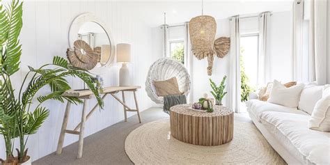 Boho Meets Beach How To Design The Coastal Boho Interior Of Your
