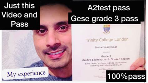 How To Pass A Test Grade Trinity College Spouse Visa Extension