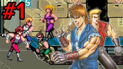 Double Dragon I es INCREÍBLE 1 YouTube