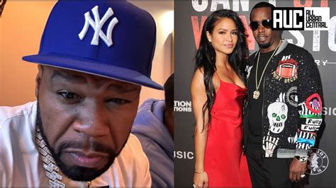 “you Paid That Quick” 50 Cent Reacts To Diddy Settlement In Cassie R Pe