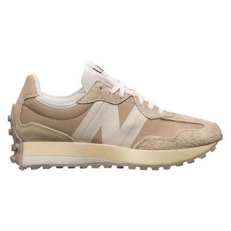 New Balance Sneakers 327 Beige Dames Unisportstore Nl