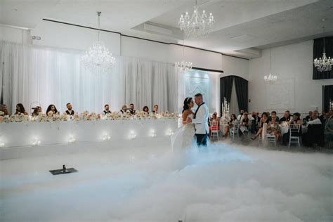 Vogue Ballroom Elegant Wedding Reception Venue In Melbourne