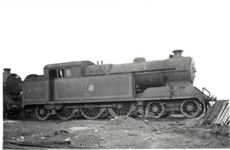 Rail Photo Lner Gcr T A Annesley Shed Nottingham