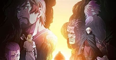 L anime De La Saison 2 De Vinland Saga Révèle Les Thèmes De La 2e Mi