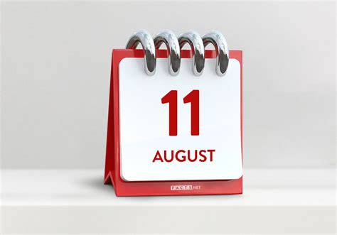 August 11th All Facts And Events That Happened Today In History