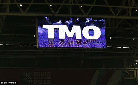 Rugby World Cup chiefs move to clarify use of TMO after lengthy delays ...