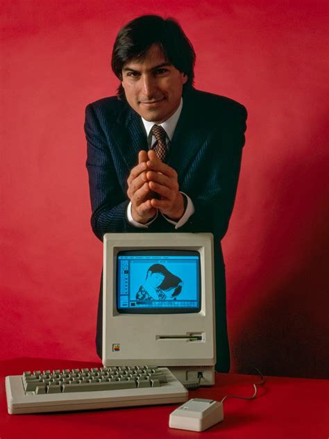 Steve Jobs Made In California Designed By Japan — Danny With Love