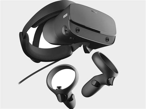 Oculus Rift S Review A Swan Song For First Generation Vr The Verge