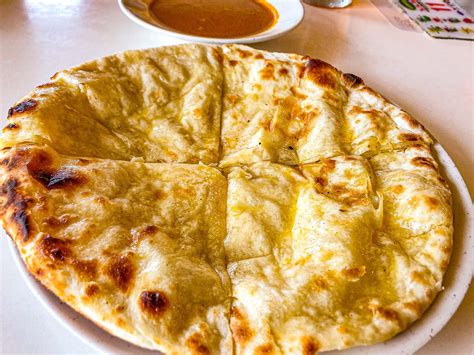 Curry House Sibu Cheese Naan Chiefeater