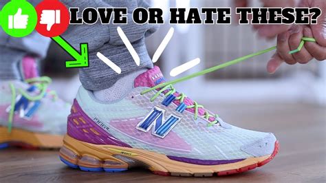 People Love Or Hate These New Balance Action Bronson Baklava 1906