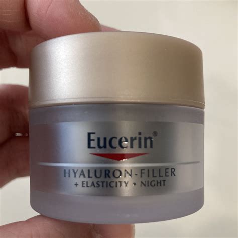 Eucerin Hyaluron Filler Elasticity Night Cream Ml Health