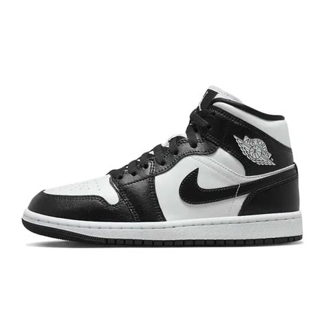 Air Jordan 1 Mid Panda Where To Buy Dv0991 101 The Sole Supplier
