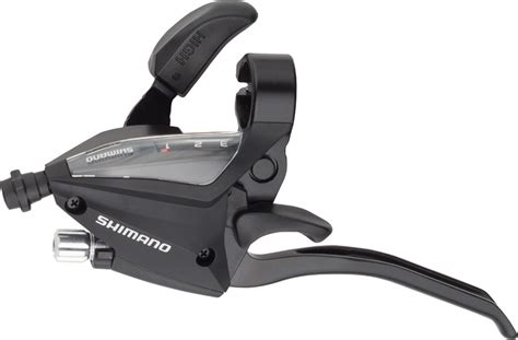 Shimano St Ef Speed Left Brake Shift Lever Bikeparts