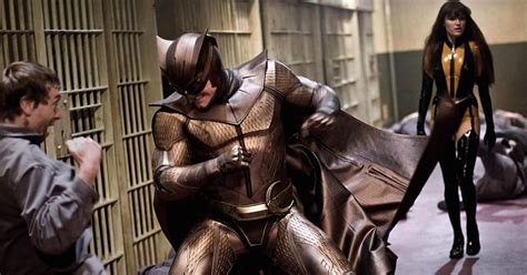 ‘watchmen Star Patrick Wilson Shares Thoughts On The Hbo Series