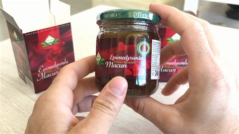 Эпимедиумная паста epimedyumlu macun. Отзывы и где купить. Хиджаб Сити ...