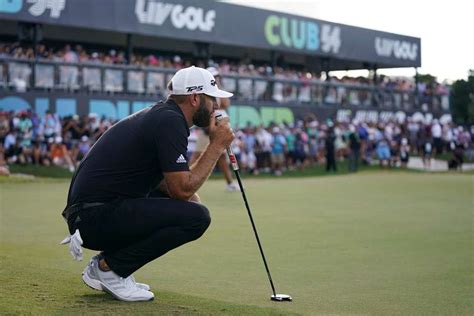 Liv Golf Reaches First Us Broadcasting Deal With Cw Network Flashscore Dk